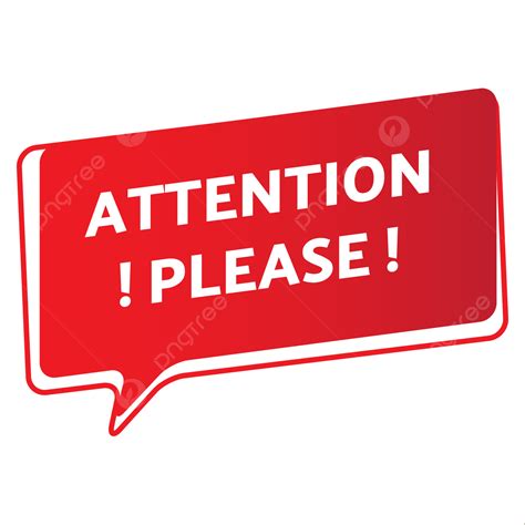 Attention Please, Attention Please Boards, Attention Please Bubble ...