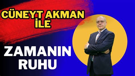 C Neyt Akman Le Zamanin Ruhu Flash Haber Tv Youtube