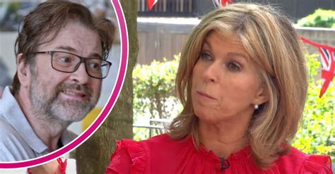 Kate Garraway Reveals Husband Derek Back In Hospital Days After Mbe