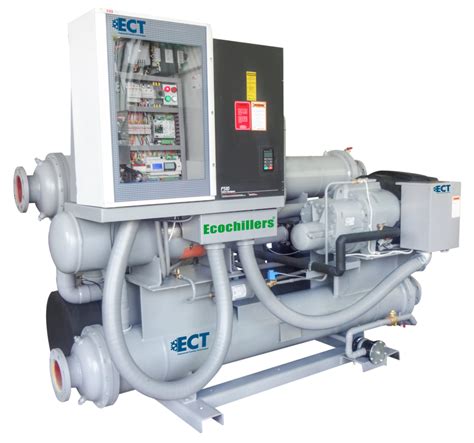 Ecochillers Inc CHILLERS AND COOLING SYSTEMS