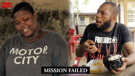 Failed Mission Denilson Igwe Comedy TBT YouTube