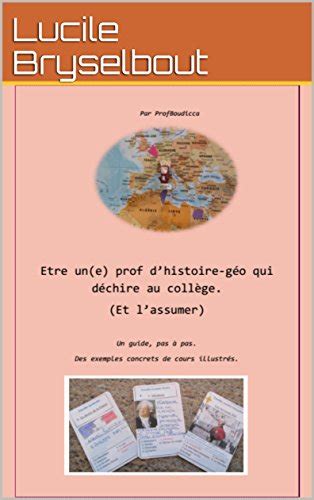 T L Charger Etre Un E Prof Dhistoire G O Qui D Chire Au Coll Ge