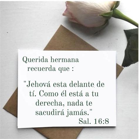 Pin de raquel batalla en jw org en 2024 Jehová Querida hermana