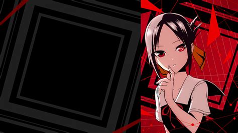 Download Kaguya Sama Love Is War Kaguya Shinomiya Anime 4k Ultra Hd