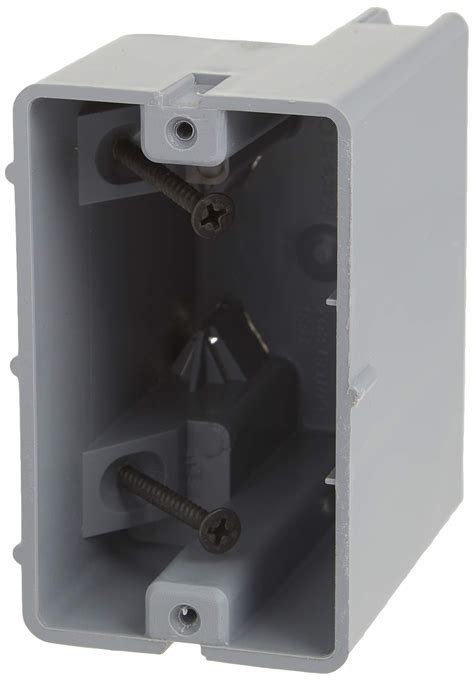 Buy Southwire Southwire Msb G One Gang Device Box With Depth Adjustable