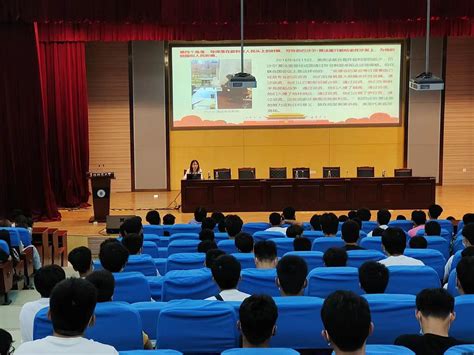 体育学院举办新生党史学习教育专题宣讲会 阜阳师范大学体育学院