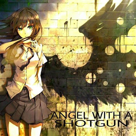 Angel With A Shotgun Anime Mix