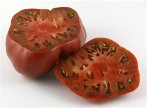 Negrillo De Almoguera Tomate Tomato Samen Saatgut Seeds P