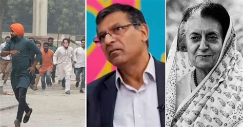 Raghuram Rajan Links Anti Sikh Riots To Indira Gandhi S