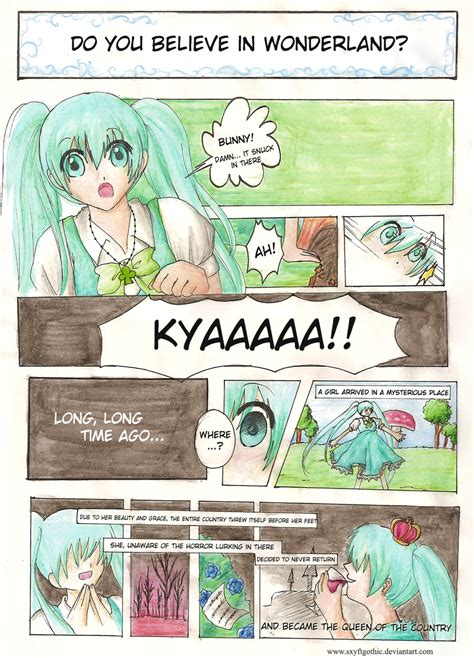 Alice Human Sacrifice Miku By Ailish Lollipop On Deviantart