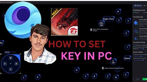 How To Baest Key Mapping On Gameloop Set தமிழ் Youtube