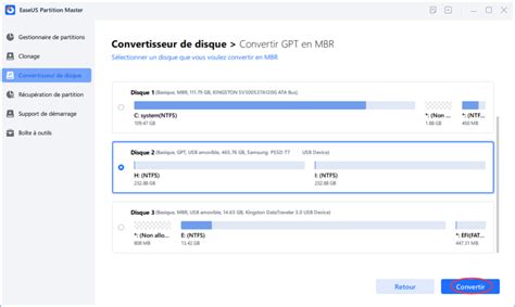 Impossible D Installer Windows Sur Le Disque Partition R Solu Easeus