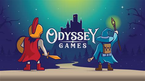 Odyssey Games Pasadena