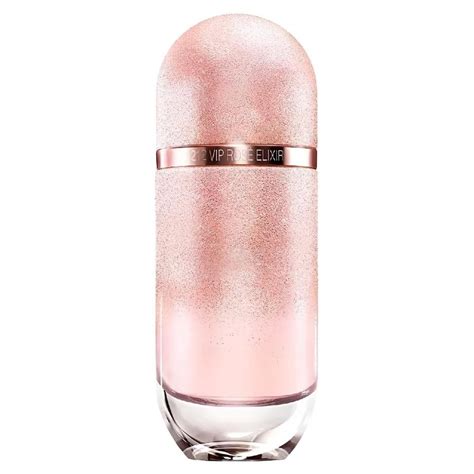 212 Vip Rosé Elixir Feminino Eau de Parfum 30ml Incolor Compre Agora