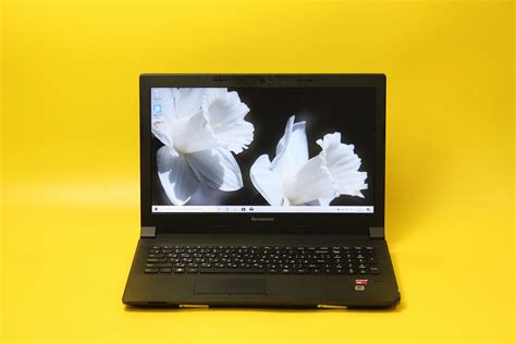 Ноутбук lenovo