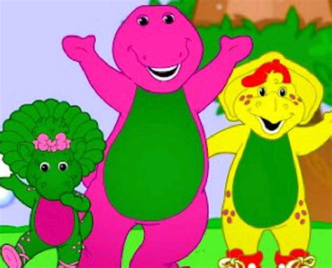 Barney Friends Artofit