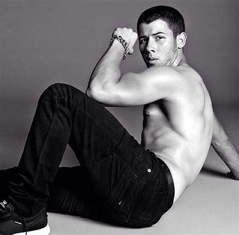 Nick Jonas Flaunt Magazine Hot ️ Nick Jonas Jonas Nick