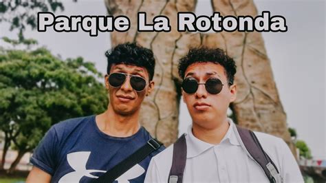 Parque La Rotonda Portoviejo Youtube