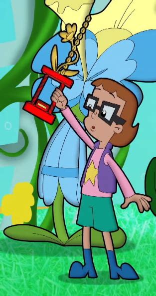 Tallest Flower In Cyberspace Award Cyberchase Wiki Fandom