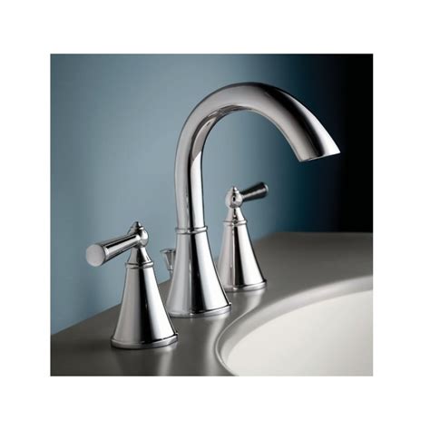 Pfister Saxton Widespread Bath Faucet Polished Chrome