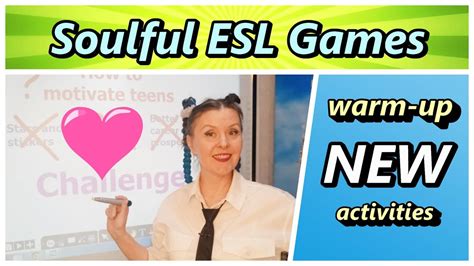 These Esl Warm Up Activities Will Transform Your Intermediate Class