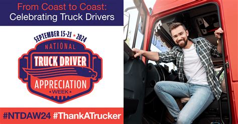 Happy Truck Driver Appreciation Week Best Trade Schools