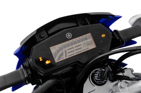 Teste Yamaha 250 Lander 2019 Chega Freio ABS E Novo Visual Para