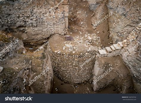 Jericho Oldest City World Stock Photo 530703742 | Shutterstock