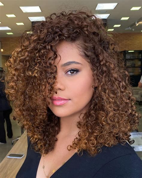 30 Gorgeous Curly Hair Color Ideas To Pull Off In 2024