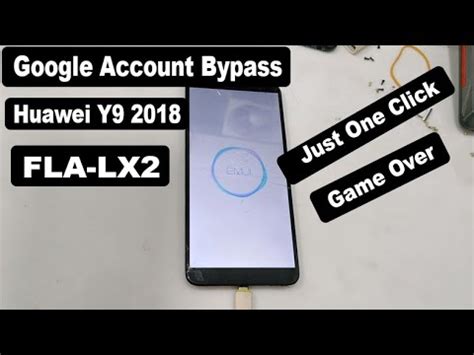 Huawei Y Fla Lx Frp Bypass Google Account Remove Youtube