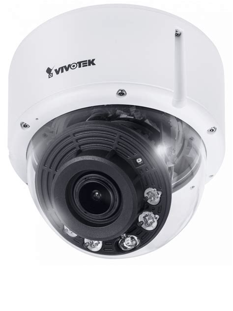 Vivotek Fd Htv Camara Ip Domo Exterior Mp Full Hd Lente