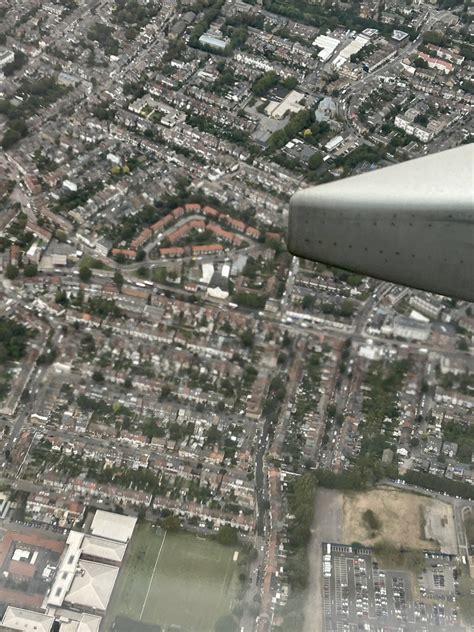 Butterfields Walthamstow From Above Bob Shand Flickr