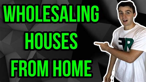 The Ultimate Virtual Wholesaling Real Estate Guide 2020 YouTube