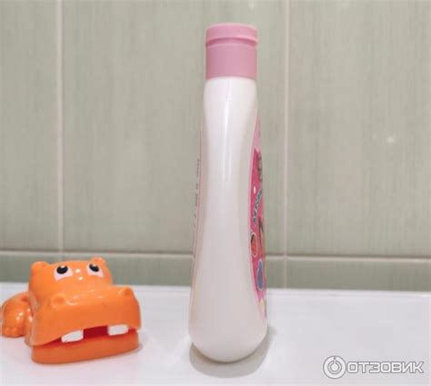 Отзыв о Детский шампунь-гель Parli Cosmetics Ягодная сказка | Шампунь ...