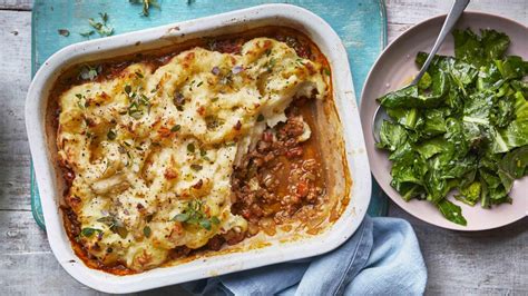 Vegan Cottage Pie Recipe Bbc Food