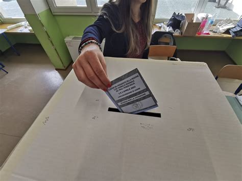 Grande Attesa Per L Esito Delle Votazioni A Udine E Sacile