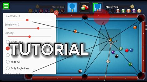 8 Ball Pool Guideline Tool Tutorial 100 Free App By Hk Gamer 308