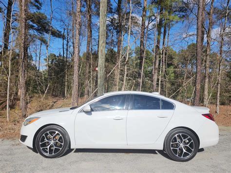 2017 Buick Regal Sport Touring Evans Auto Sales