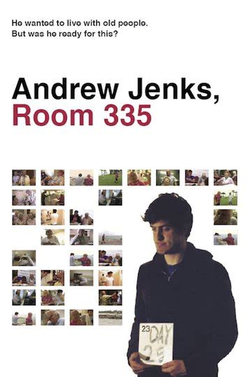 Watch Andrew Jenks Room 335 Online 2006 Movie Yidio