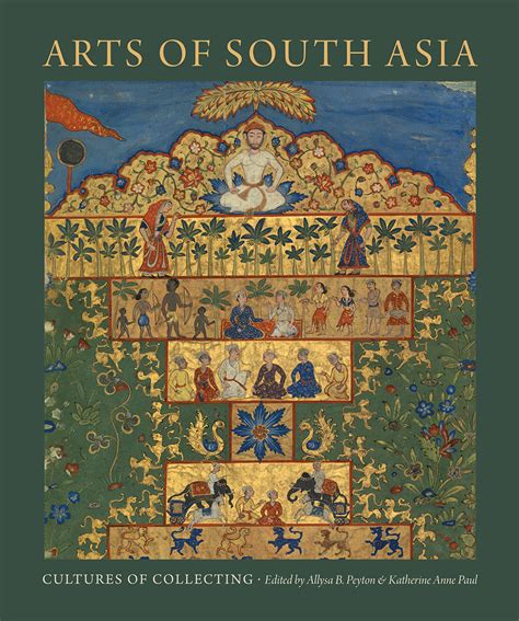 Arts Of South Asia The Florida Bookshelf