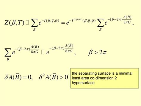 Ppt Entanglement In Quantum Gravity And Space Time Topology