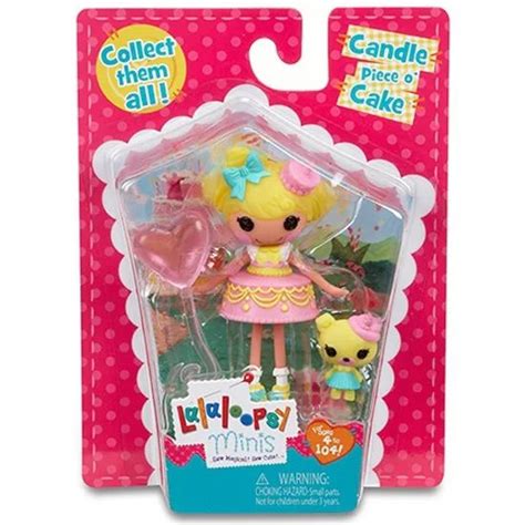 Игрушка кукла Mini Lalaloopsy в закрытой упаковке - купить с доставкой ...