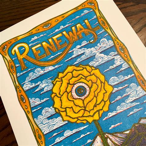 Renewal print | Party Time Design