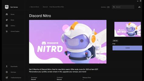 HOW TO GET FREE DISCORD NITRO FOR THREE MONTHS 100 WORKING TOTALLY