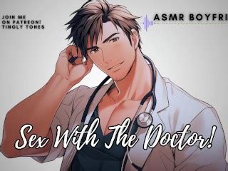 Sex With The Doctor Asmr Boyfriend M F Pornhub