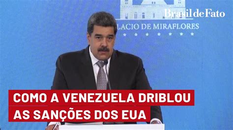 Como A Venezuela Driblou As San Es Dos Eua Youtube