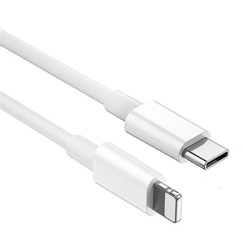 Wiwu W Lightning Kabel M Usb C Lightning Dkk