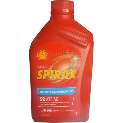 Shell Spirax S Atf Ax Lt Fiyat Taksit Se Enekleri