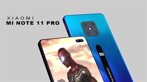 Xiaomi Mi Note 11 Pro Launch Date Price Camera Specs Features