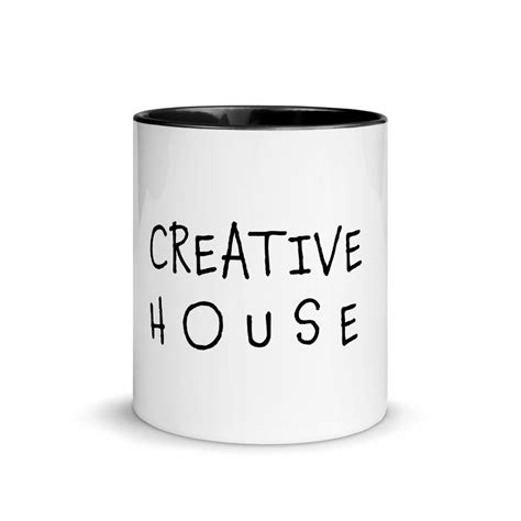 Creative House Mug Creative House